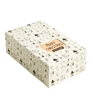 Cateringdoos - Kerst - 210x125x70mm - 180 st/ds.