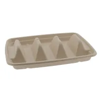 Taco Box Suikerriet - 300 st/ds.