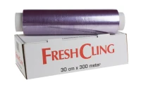 Vershoudfolie in Dispenser 30cm x 300m 6 st/ds.