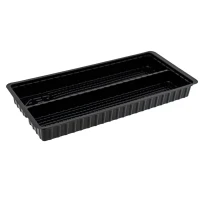 Maaltijdbak Cherrytomaten PS Zwart - 1.260 st/ds.