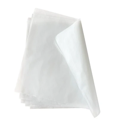 Inpakpapier vellen wit 500x700mm - 10 kilo
