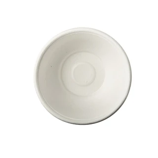 Schaal van Suikerriet - 200 ml - ø11,2x4,2 cm - 500 st/ds.