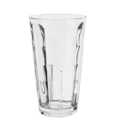 Drinkglas Optic Square Ecozen 34cl - 220 st/ds.