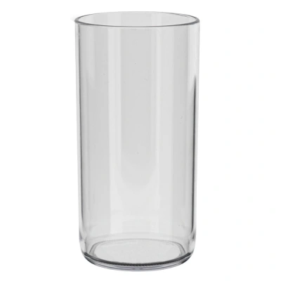 Bottlecut Ecozen Bedrukken Kunststof Glas 36 cl – Set van 24