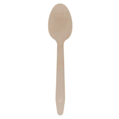 Houten Lepel 165mm - 2.000 st/ds.