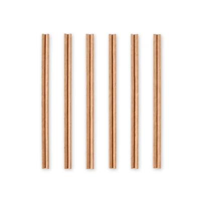 Roerstaafjes - Papier - 11cm - 6000 st/ds.