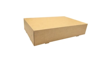 Cateringdoos middel Karton - 464x313x80mm - 50 st/ds.