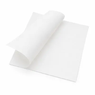 Servet Airlaid Wit 40x40cm 1/4 vouw - 1.000 st/ds.