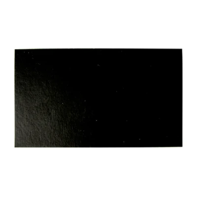 Bodemkarton t.b.v. zijvouwzak 280 + 100 x 570 mm zwart (1.000 stuks)