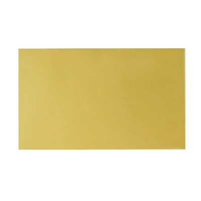 Bodemkarton t.b.v. zijvouwzak 280 + 100 x 570 mm goud (1.000 stuks)