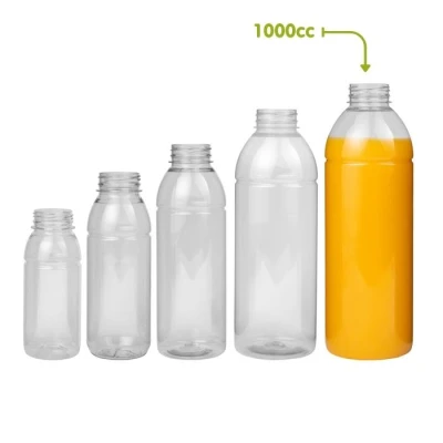 Smoothiefles (XL) - 1000 ml - 66 st/ds