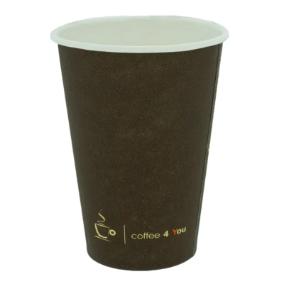 Kartonnen Koffiebeker C4Y 180cc/7oz - 2.000 st/ds.