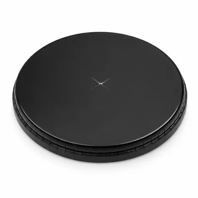 Deksel voor milkshakebeker Zwart X-slot Ø90mm - 300 st/ds.