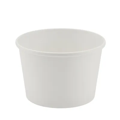 Soepbeker Wit 235ml/8oz - 500 st/ds.