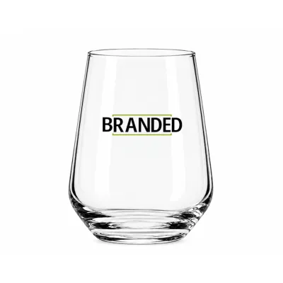 Allegra Tumbler Glas 42,5cl - Bedrukken