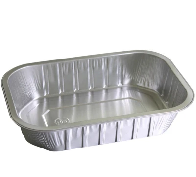 Smoothwall Tray Alu 1.530cc - 220x150x70mm - 450 st/ds.