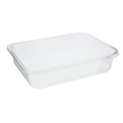 Menubak PP 308/71 IM Glashelder - 100 st/ds.