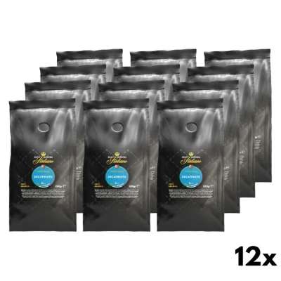 Koffiebonen Decafinato - Gran Maestro Italiano 12x250gr.