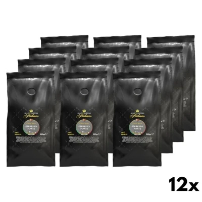 Koffiebonen Espresso Forte - Gran Maestro Italiano 12x250gr.