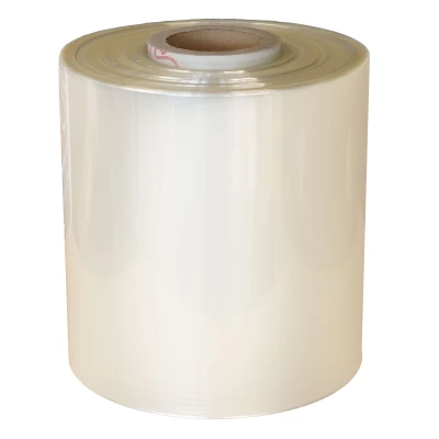 Krimpfolie POF 25/50cm x 750m 25 micron 1 st/ds.
