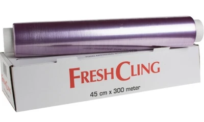 Vershoudfolie in Dispenser - Fresh Cling - 45cmx300m