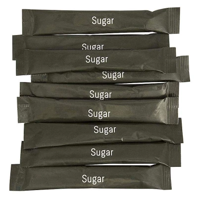 Suikersticks - 4 grams - Voordeeldoos - 1.000 stuks