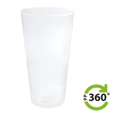 Hardcups PP360® 400cc (500cc max) - 294 st/ds.