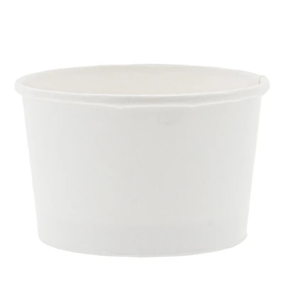 IJsbeker Wit 360ml/12oz - 500 st/ds.