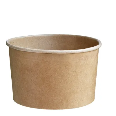 IJsbeker Kraft 245ml/8oz - 1.000 st/ds.