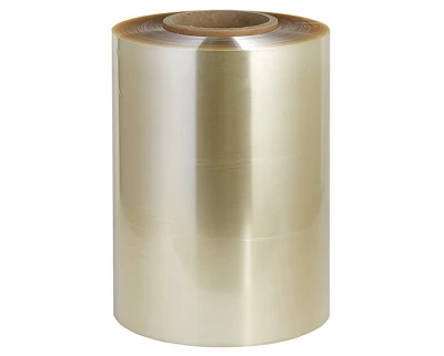 Rekfolie 43cm x 4000m 10 micron - ø77mm - 1 st/ds.