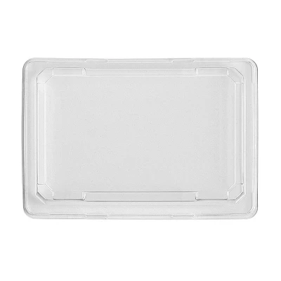 Deksel Sushi Tray (rPET) 185x129mm - 450 st/ds.