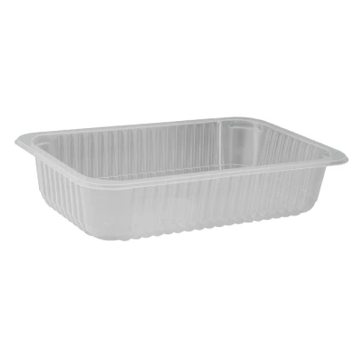 Food Tray 230x145mm PP/1V Glashelder - 300st/ds.